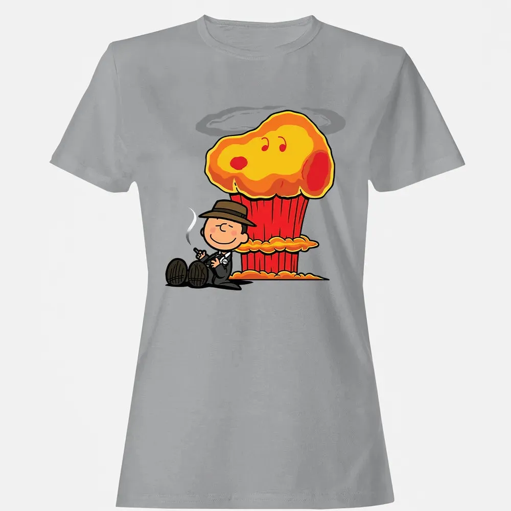 Oppeanutsheimer Women's T-shirt - 15
