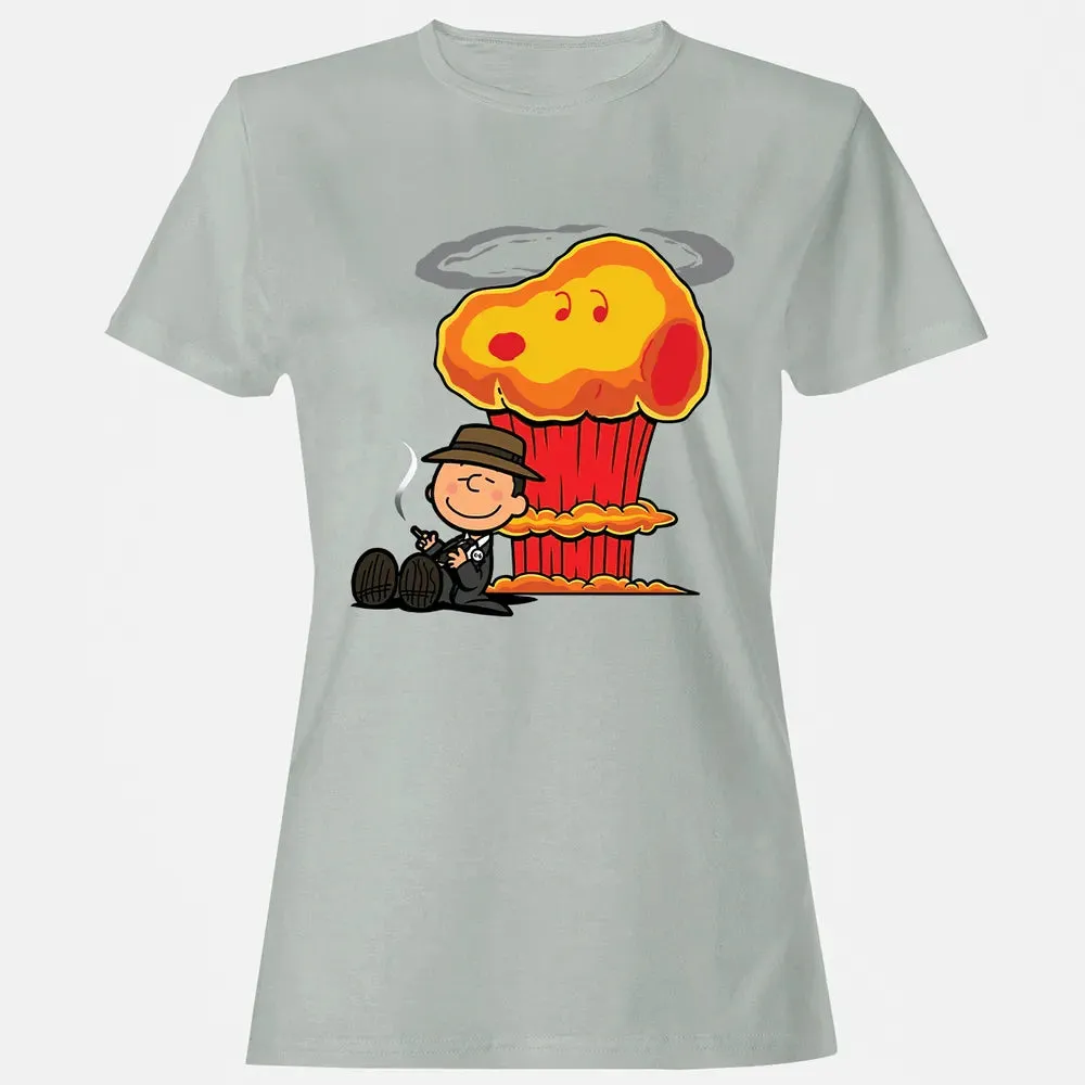 Oppeanutsheimer Women's T-shirt - 2