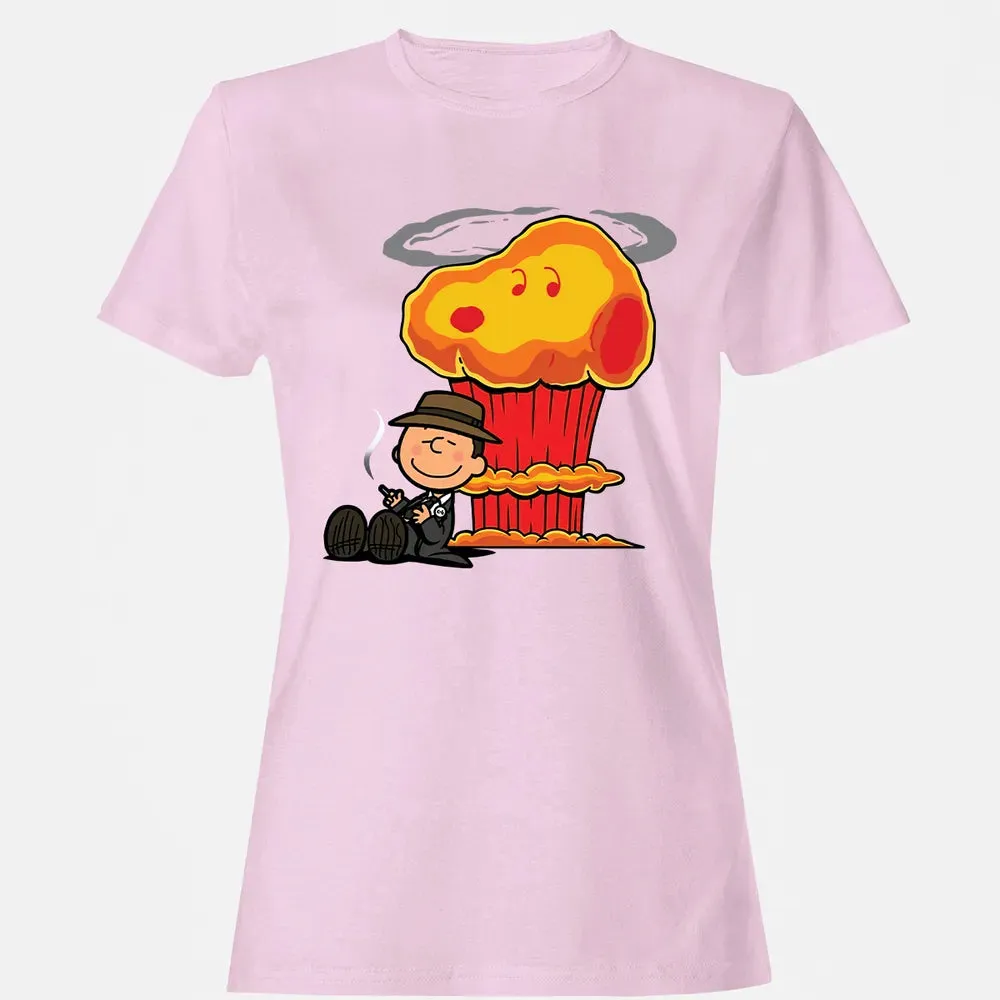 Oppeanutsheimer Women's T-shirt - 9