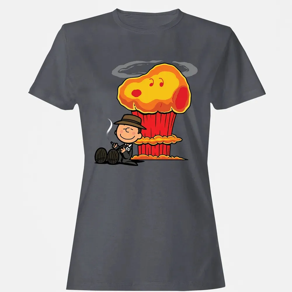 Oppeanutsheimer Women's T-shirt - 5