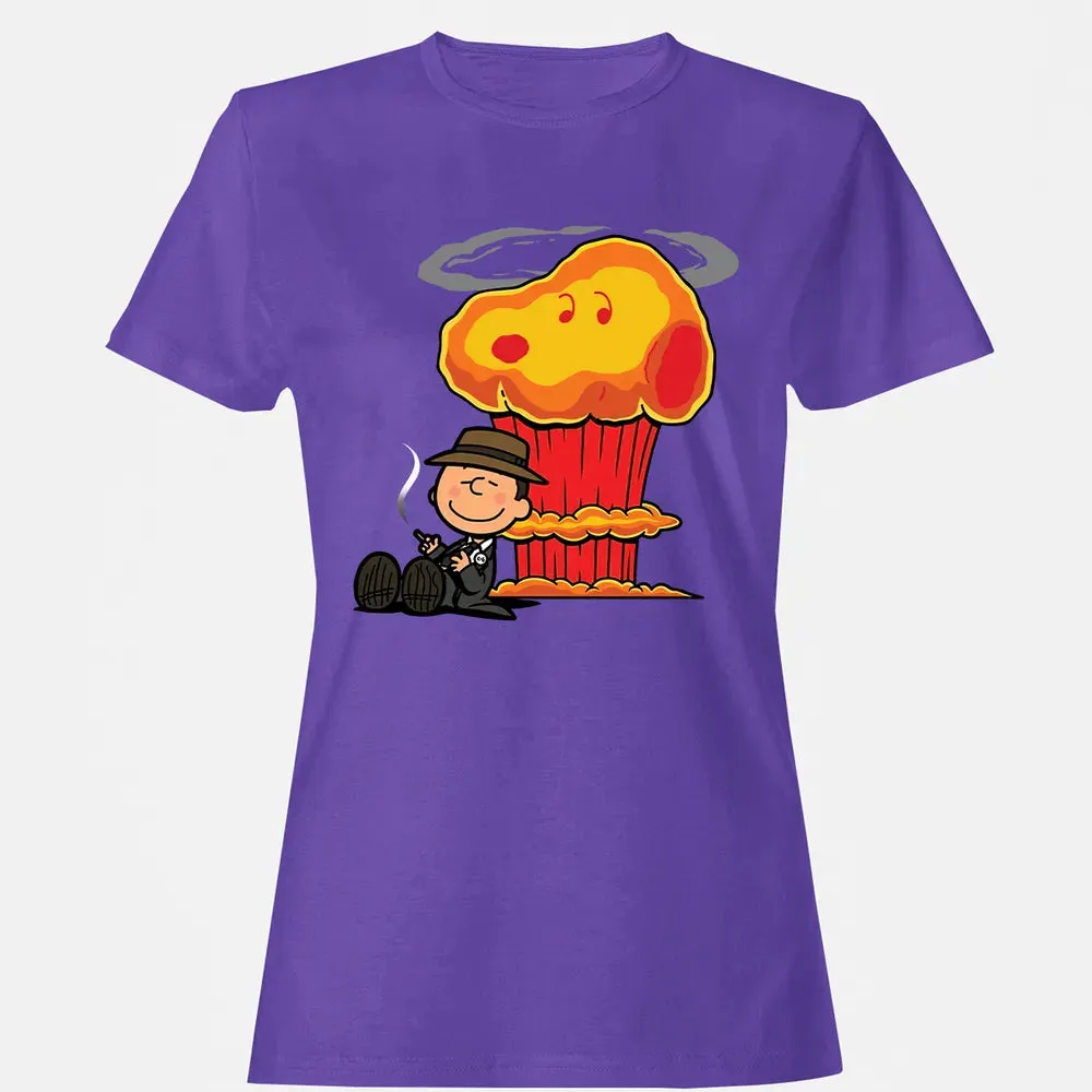Oppeanutsheimer Women's T-shirt - 12