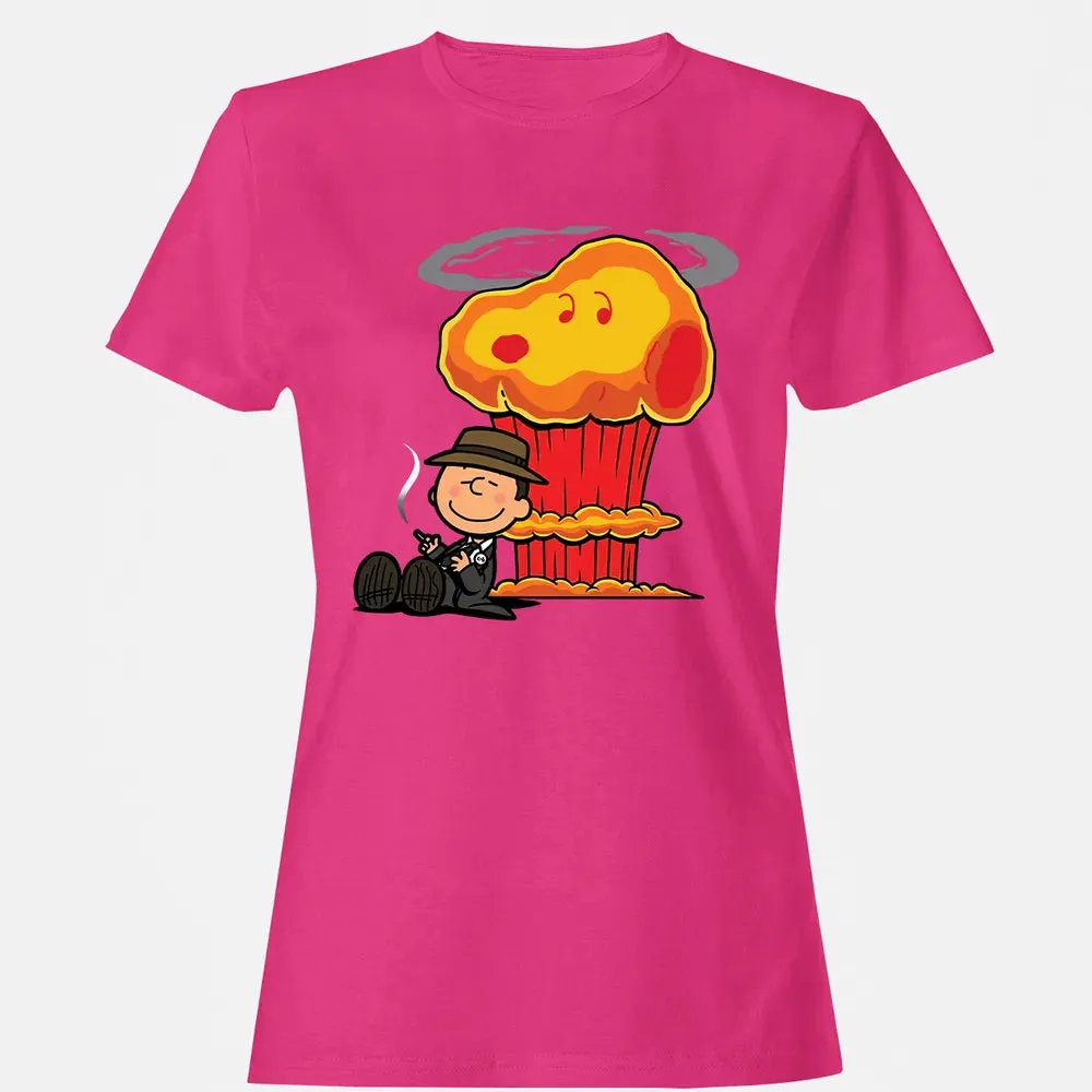 Oppeanutsheimer Women's T-shirt - 6