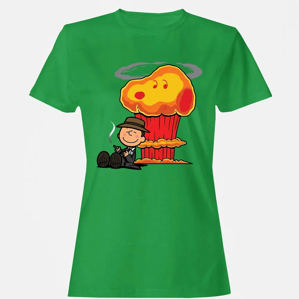 Oppeanutsheimer Women's T-shirt - 7