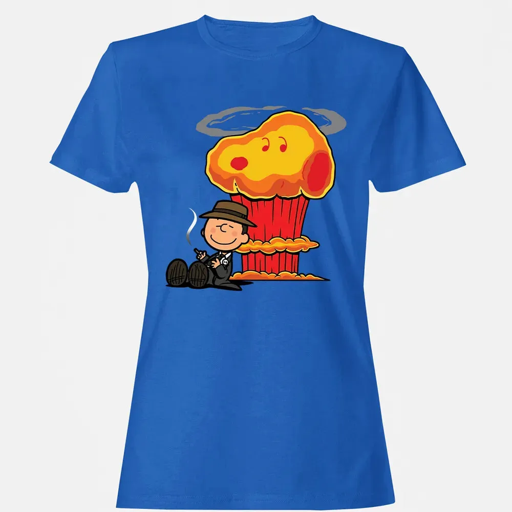 Oppeanutsheimer Women's T-shirt - 14