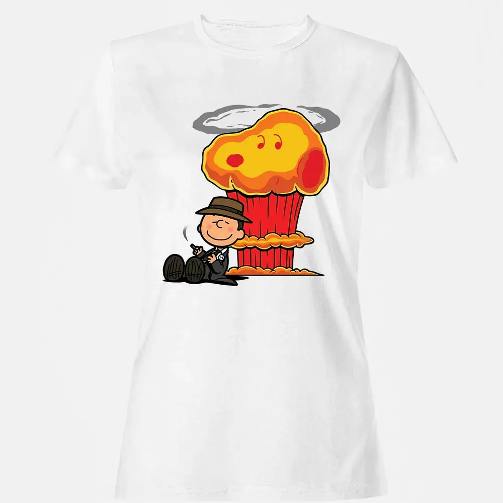 Oppeanutsheimer Women's T-shirt - 16