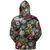 Flower Dice All-over Print Hoodie - 2