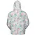 Dice Flower Soft All-over Print Hoodie - 3