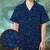 Blue Dice Set Hawaiian Shirt - 1