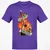 Complete Bardass RPG T-Shirt - Purple - 9