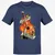 Complete Bardass RPG T-Shirt - Navy - 7