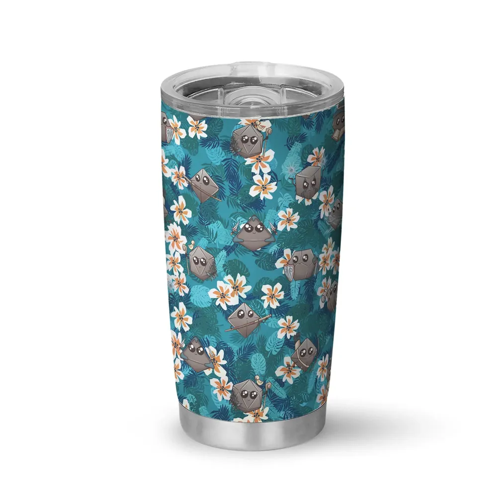 Kawaii Dices Tumbler - 7