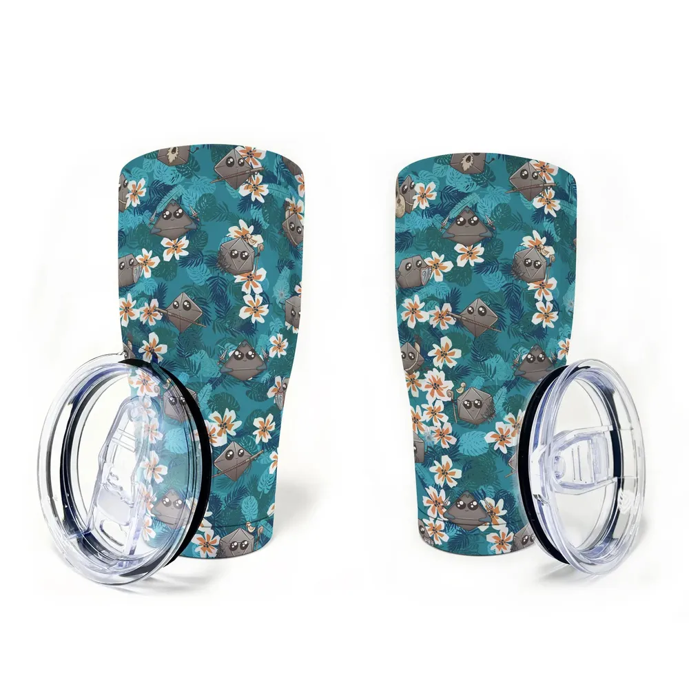 Kawaii Dices Tumbler - 9