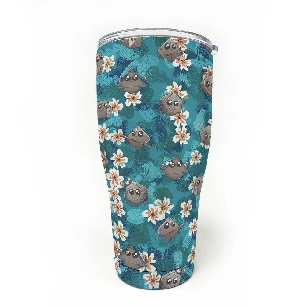 Kawaii Dices Tumbler - 8