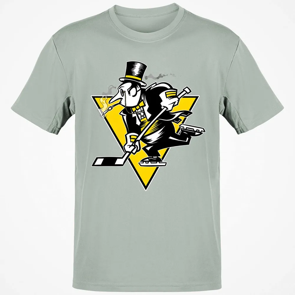 Go! Penguin Go! Classic Unisex T-Shirt - 9