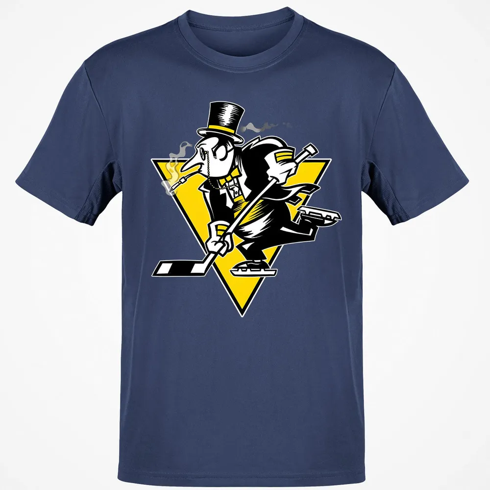 Go! Penguin Go! Classic Unisex T-Shirt - 2