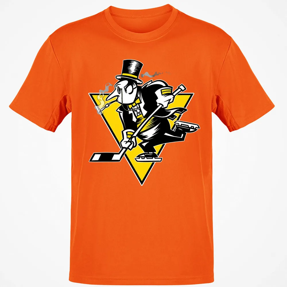 Go! Penguin Go! Classic Unisex T-Shirt - 12