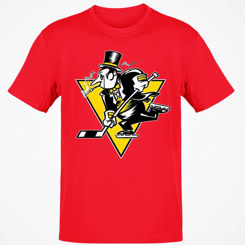 Go! Penguin Go! Classic Unisex T-Shirt - 6