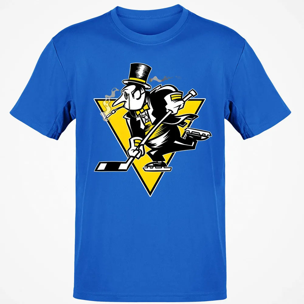 Go! Penguin Go! Classic Unisex T-Shirt - 11