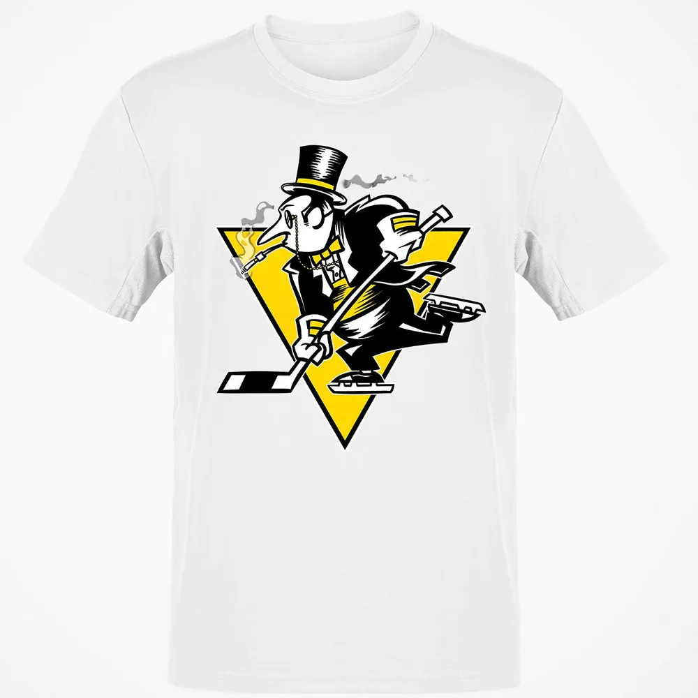 Go! Penguin Go! Classic Unisex T-Shirt - 10