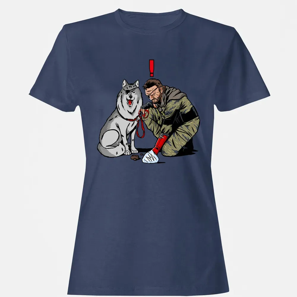 Dogwalker Women's T-shirt - 10
