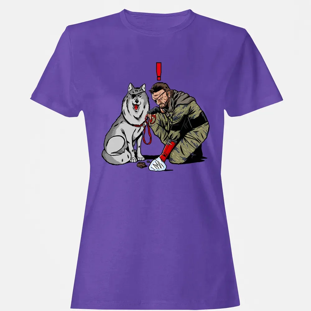 Dogwalker Women's T-shirt - 12