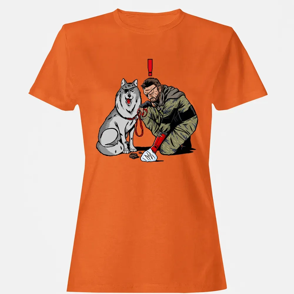 Dogwalker Women's T-shirt - 11