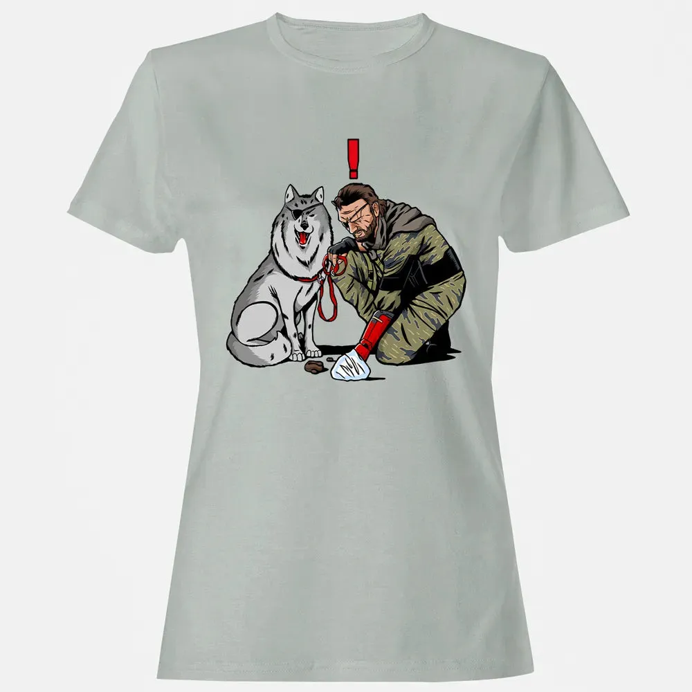 Dogwalker Women's T-shirt - 2