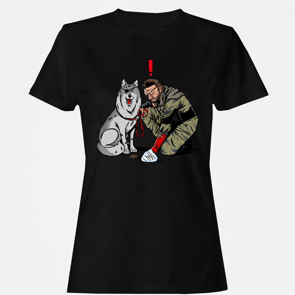 Dogwalker Women's T-shirt - 16