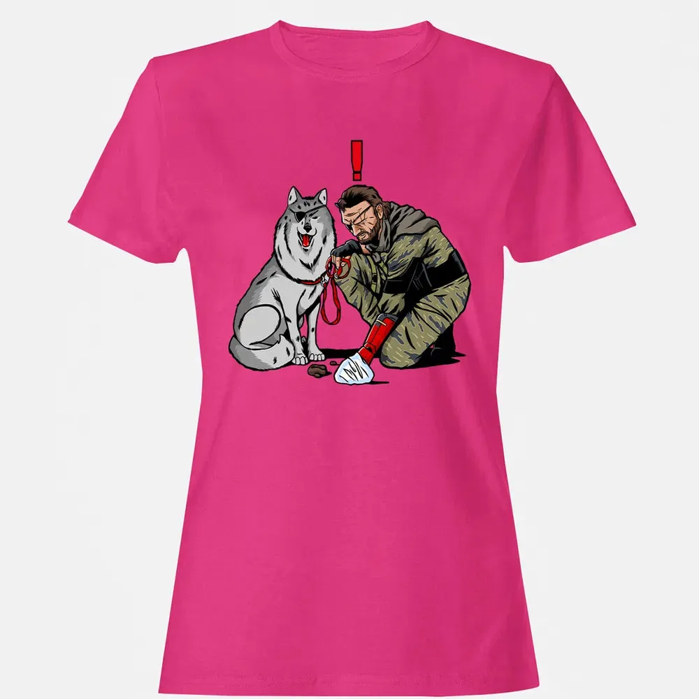 Dogwalker Women's T-shirt - 6