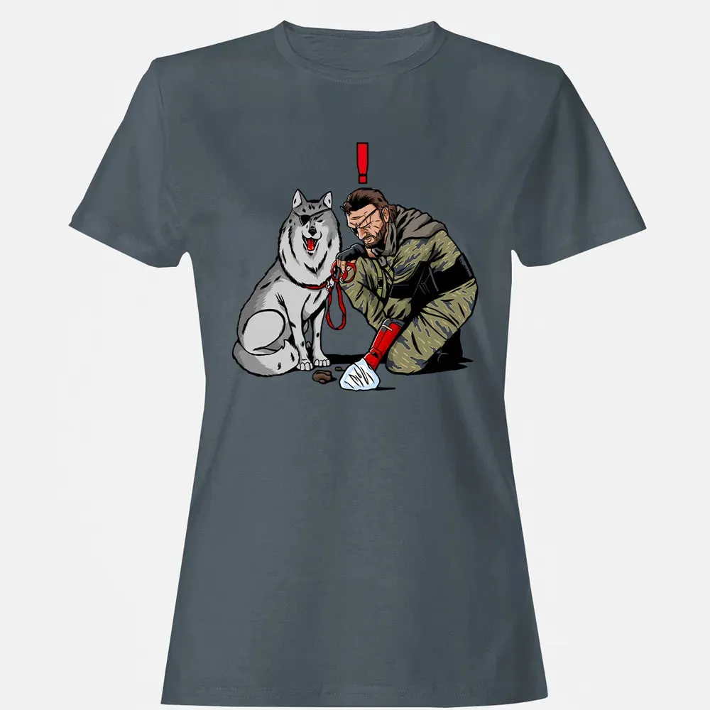 Dogwalker Women's T-shirt - 3