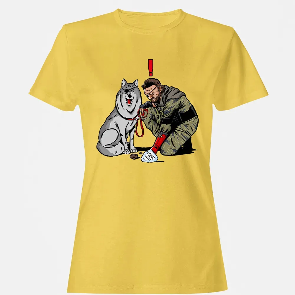 Dogwalker Women's T-shirt - 4