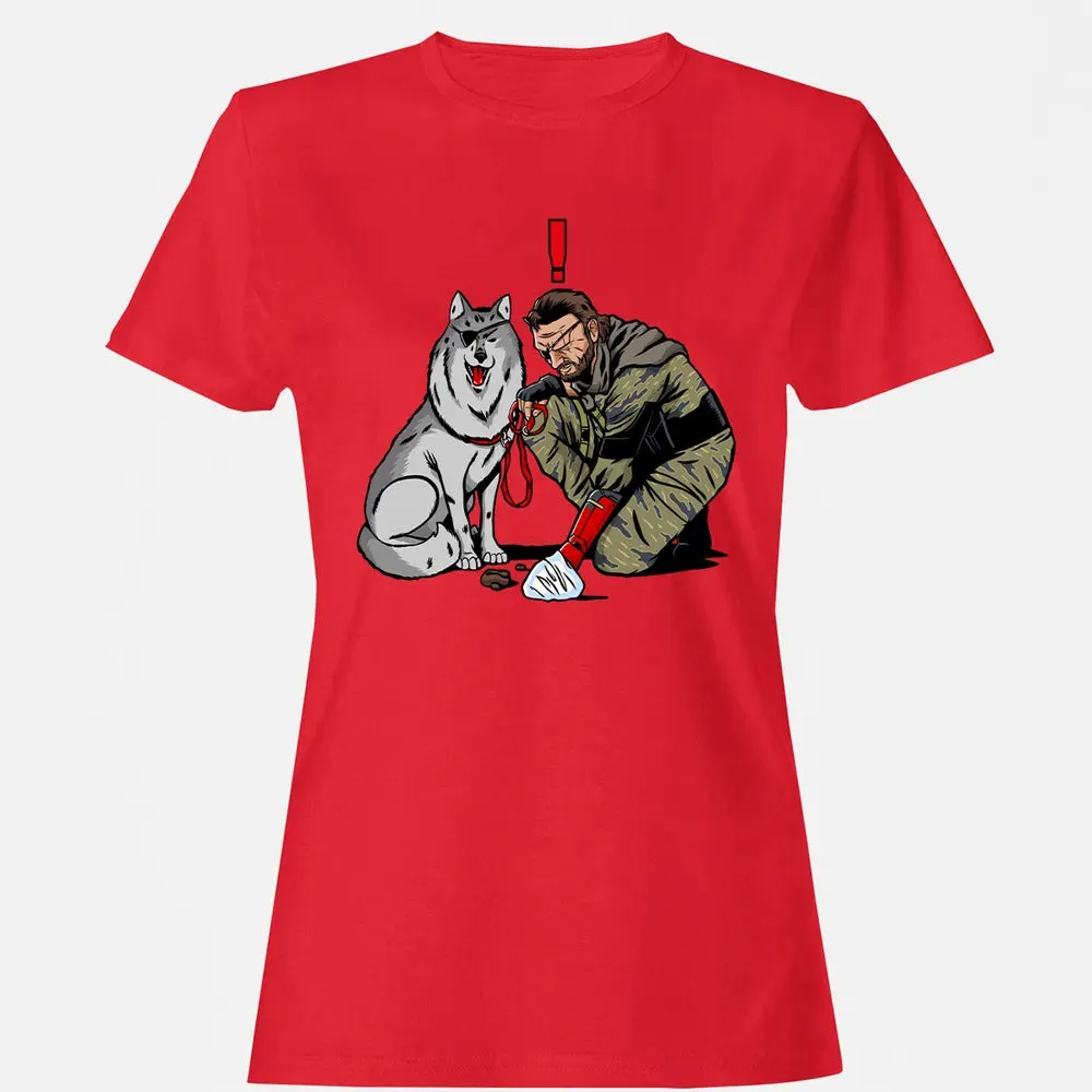 Dogwalker Women's T-shirt - 13