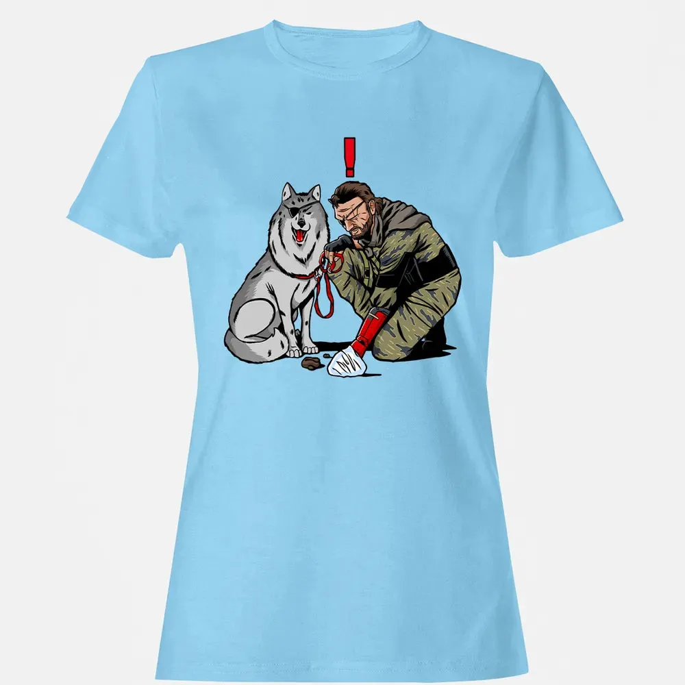 Dogwalker Women's T-shirt - 8