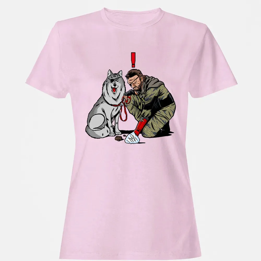 Dogwalker Women's T-shirt - 9