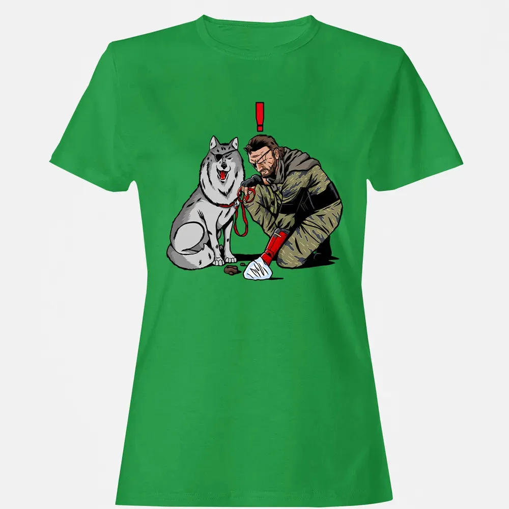 Dogwalker Women's T-shirt - 7