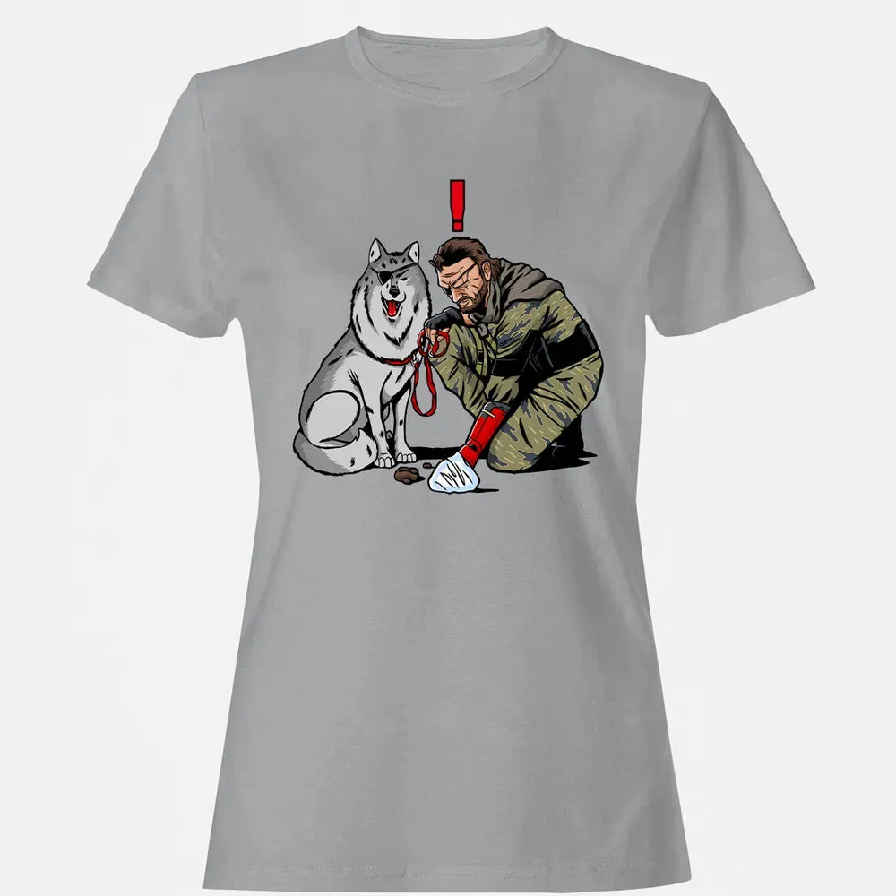 Dogwalker Women's T-shirt - 15