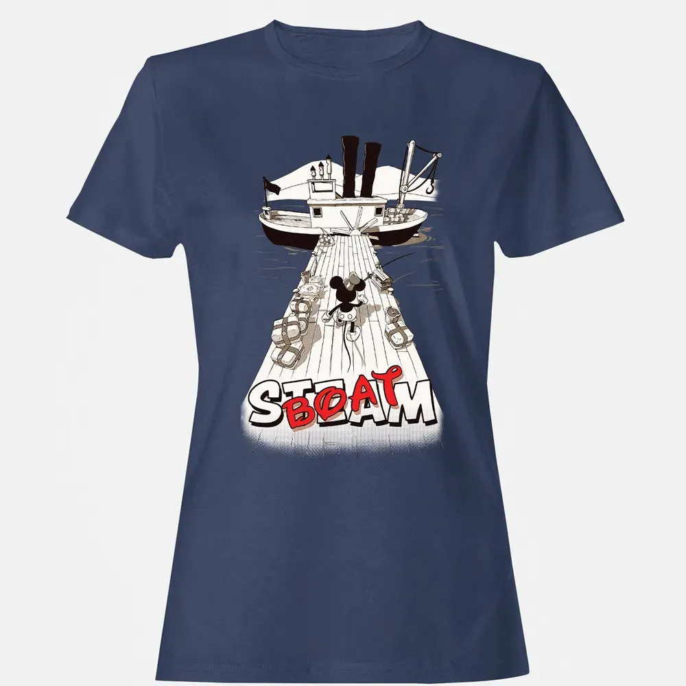 Steamboat Women's T-shirt - 10