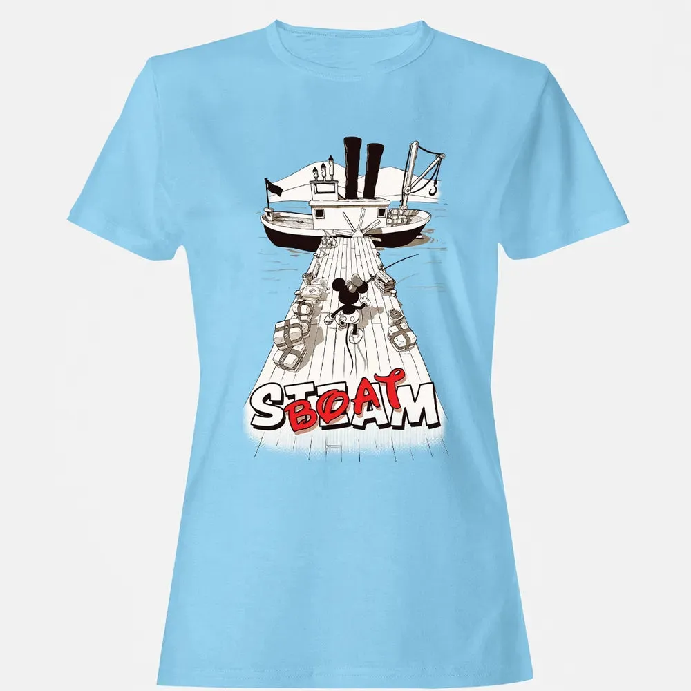 Steamboat Women's T-shirt - 8
