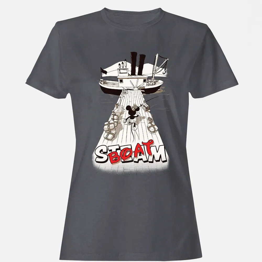 Steamboat Women's T-shirt - 5
