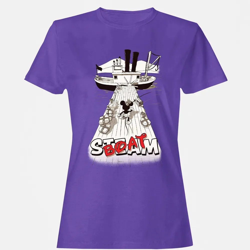 Steamboat Women's T-shirt - 12