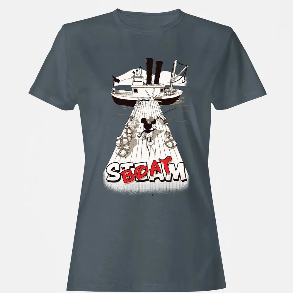 Steamboat Women's T-shirt - 3