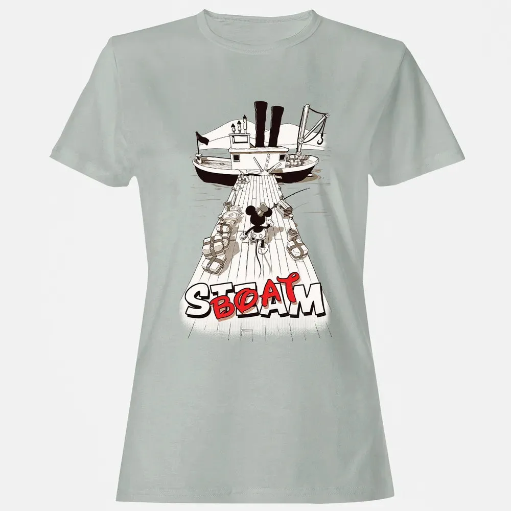 Steamboat Women's T-shirt - 2