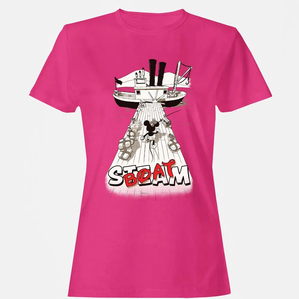 Steamboat Women's T-shirt - 6
