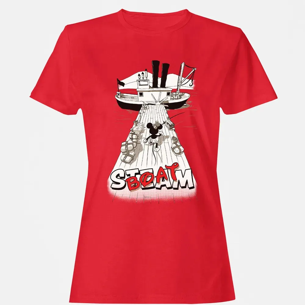 Steamboat Women's T-shirt - 13