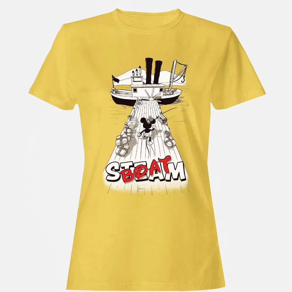 Steamboat Women's T-shirt - 4