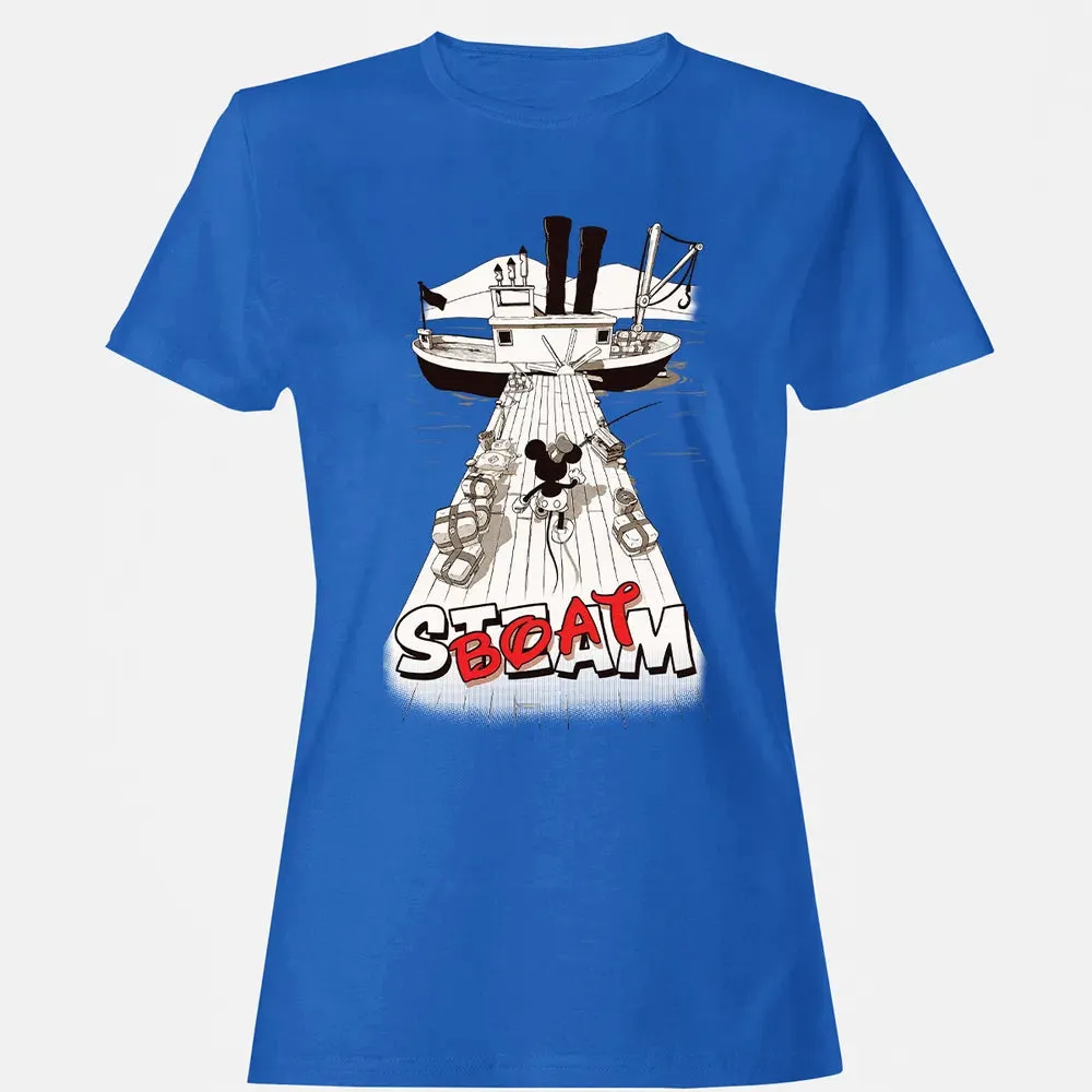 Steamboat Women's T-shirt - 14