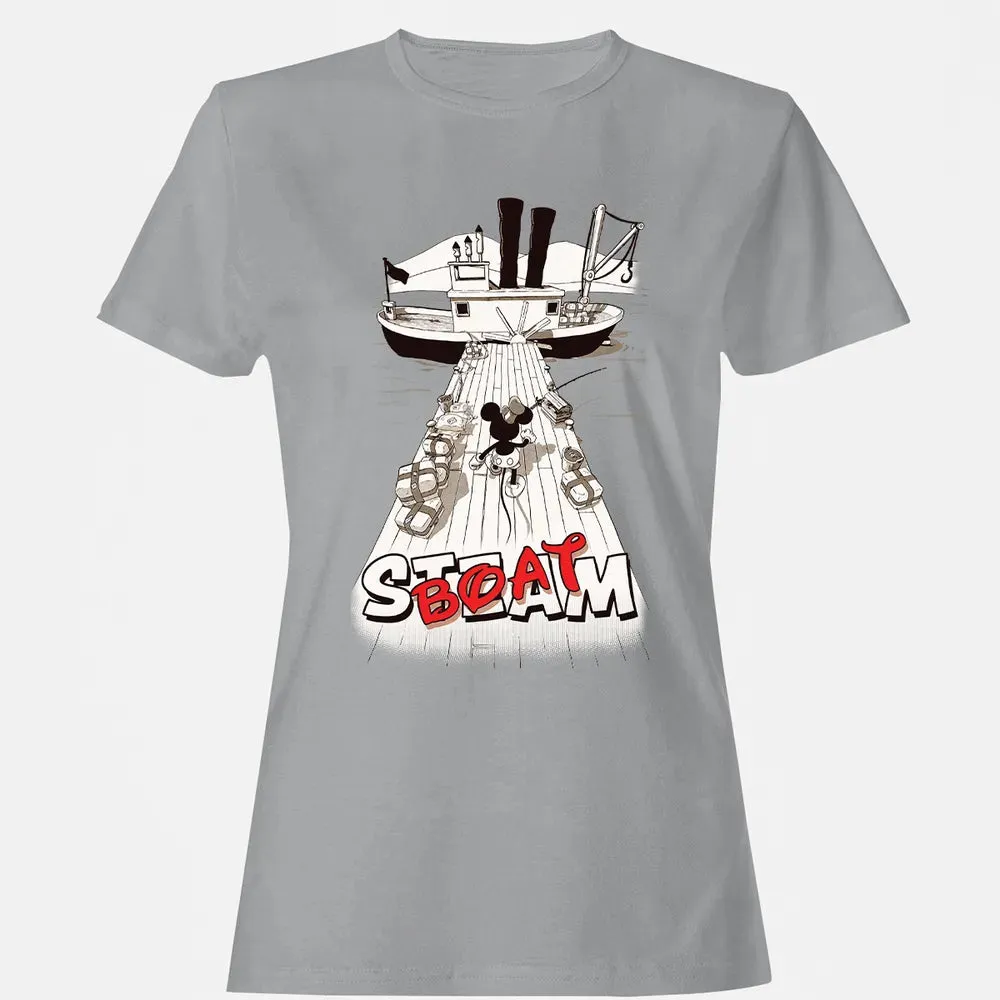 Steamboat Women's T-shirt - 15