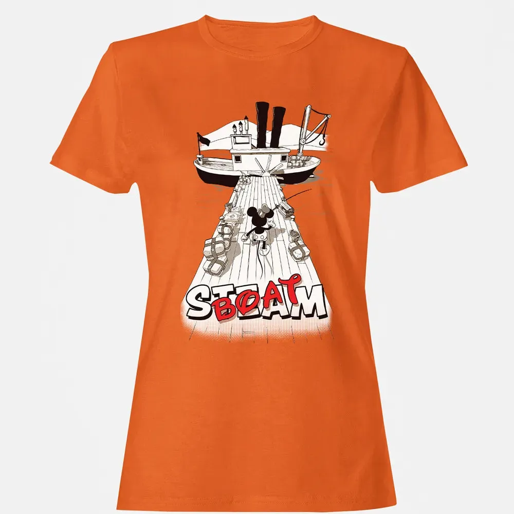 Steamboat Women's T-shirt - 11