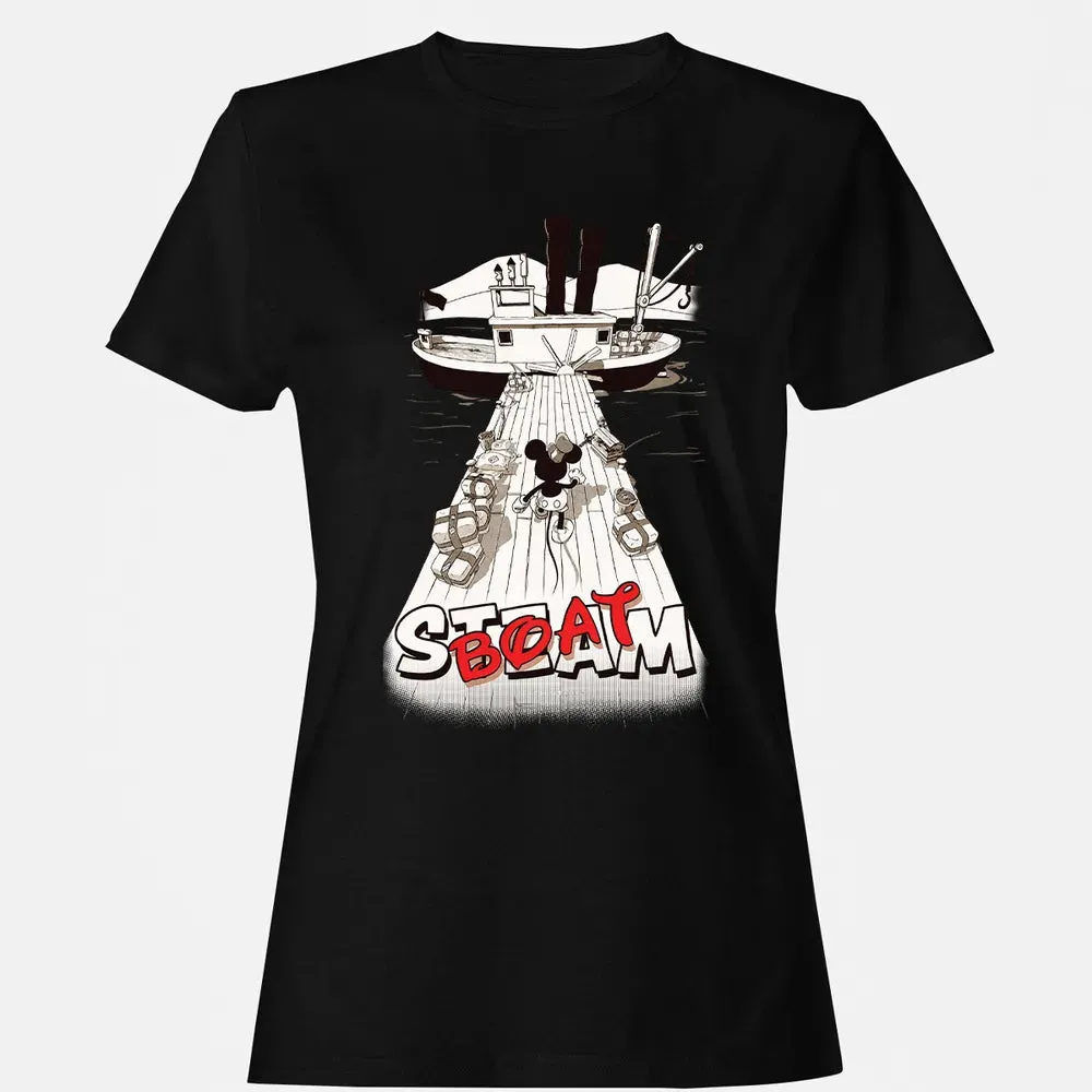 Steamboat Women's T-shirt - 16