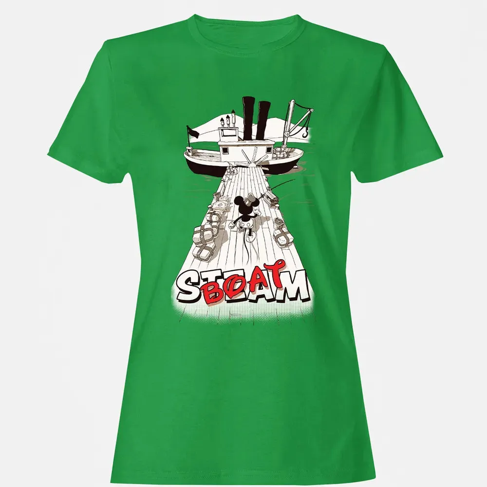 Steamboat Women's T-shirt - 7